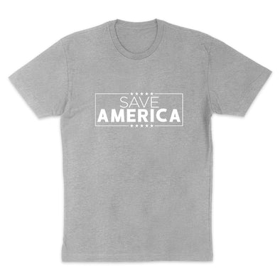 Save America Men's Apparel