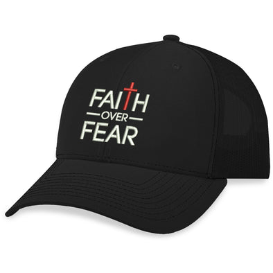 Faith Over Fear Hat