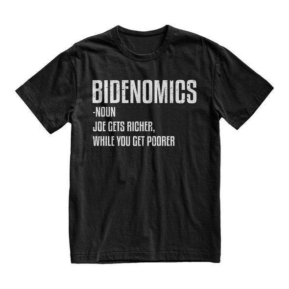 Bidenomics T-Shirt