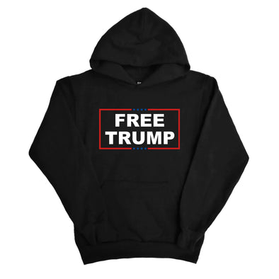 Free Trump Hoodie