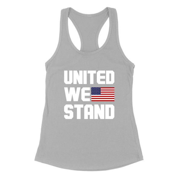 United We Stand Women's Apparel