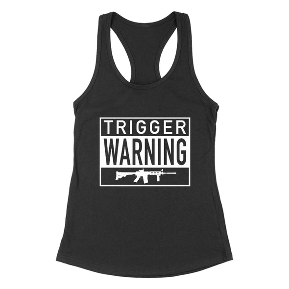 Trigger Warning Women's Apparel