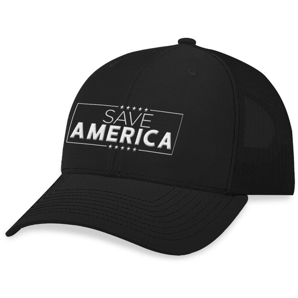 Save America Trucker Hat