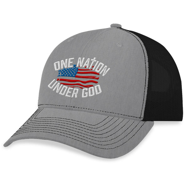 One Nation Under God Hats