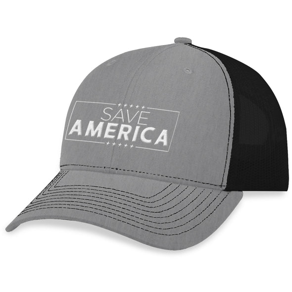 Save America Trucker Hat