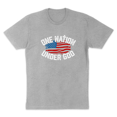 One Nation Under God Men's Apparel
