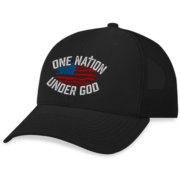 One Nation Under God Hats